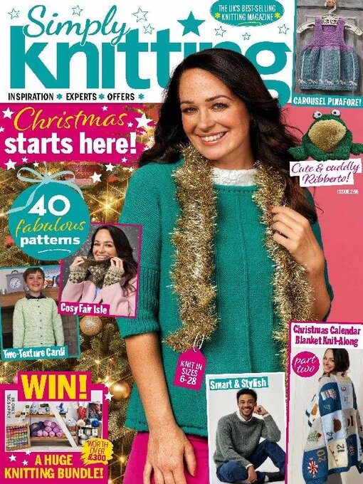 Title details for Simply Knitting by Our Media Limited - Available